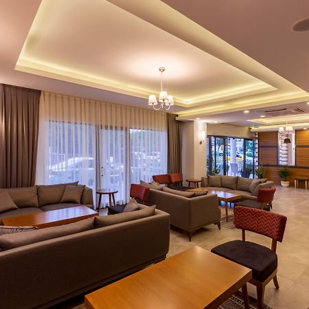 Antalya Business Hotel Exterior foto