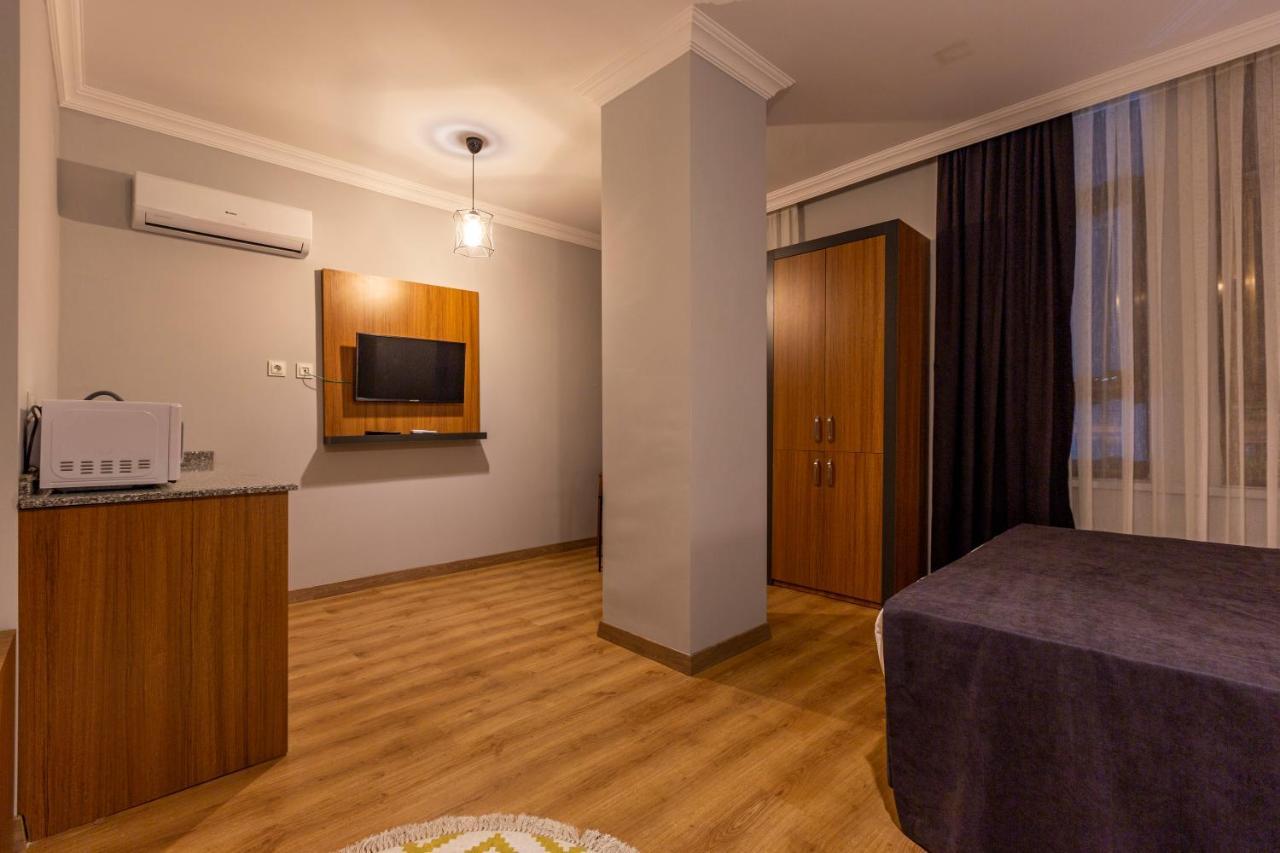 Antalya Business Hotel Exterior foto